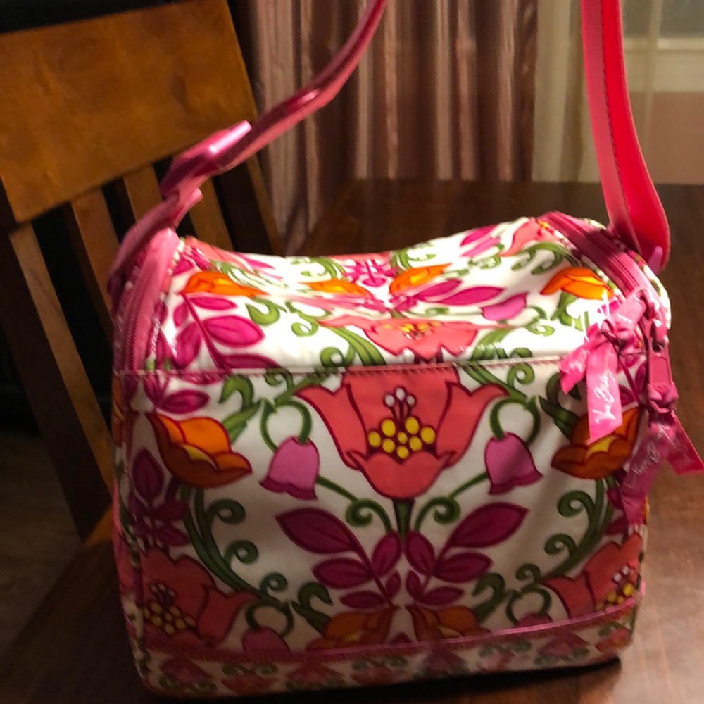 Ver Bradley lunch cooler